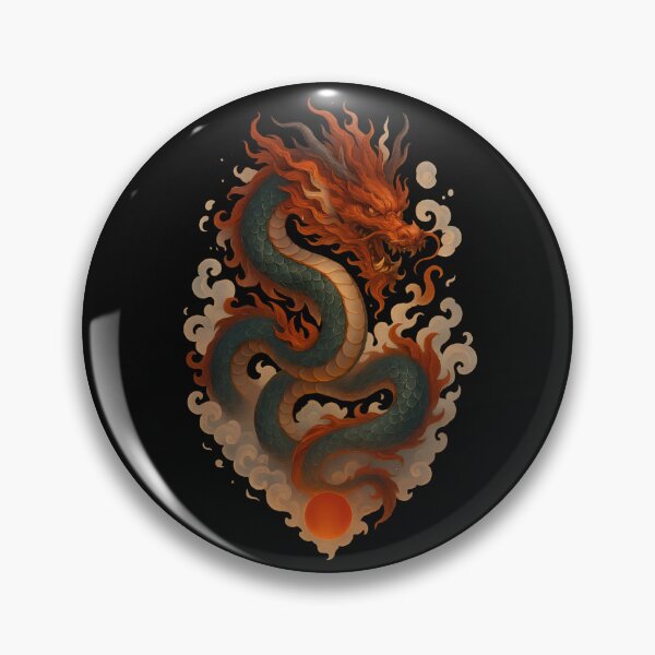 Item preview, Dragon 3 designed and sold by sifo2024.