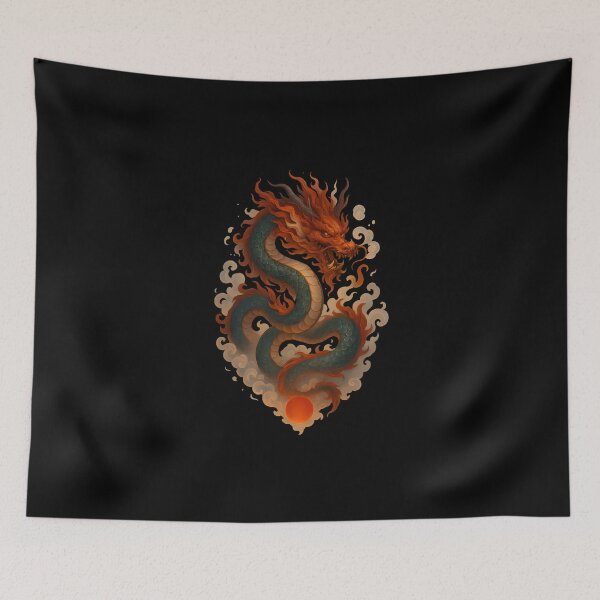 Item preview, Dragon 3 designed and sold by sifo2024.