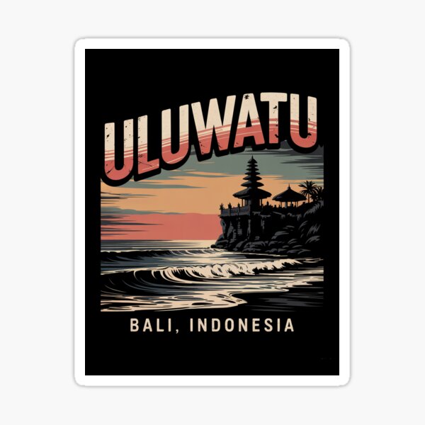 Aperçu de l'œuvre Uluwatu créée et vendue par DD Fish.