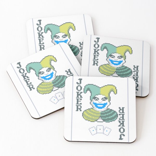 Item preview, Wily Joker designed and sold by KmanPRO.