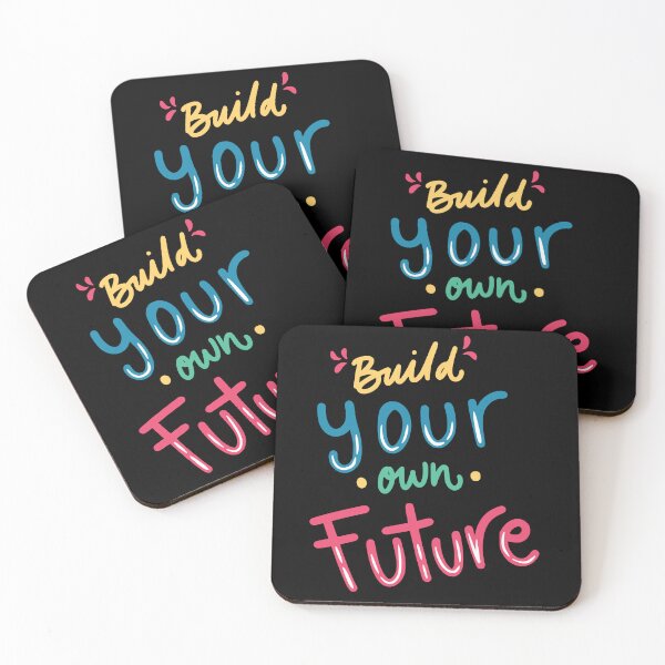 Item preview, Build Your Own Future designed and sold by Lukars77.