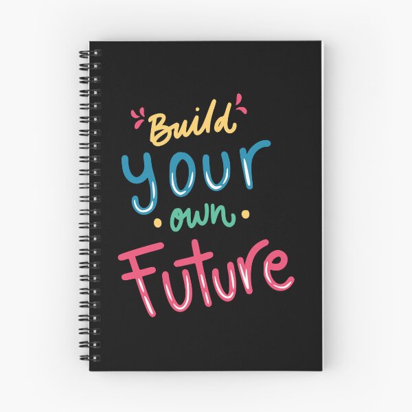 Item preview, Build Your Own Future designed and sold by Lukars77.