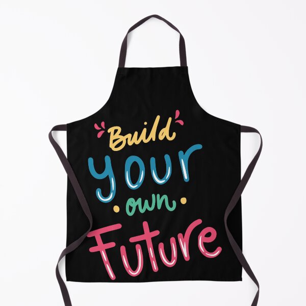 Item preview, Build Your Own Future designed and sold by Lukars77.
