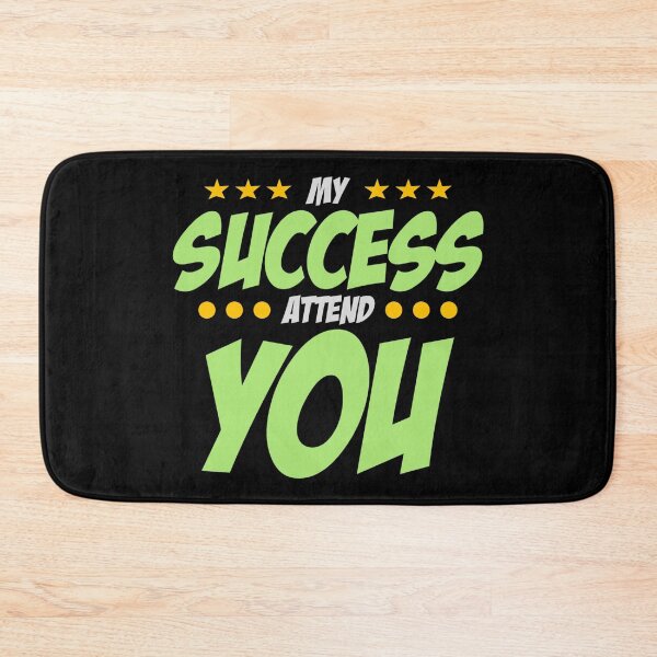 Item preview, My Success Attend You designed and sold by Lukars77.