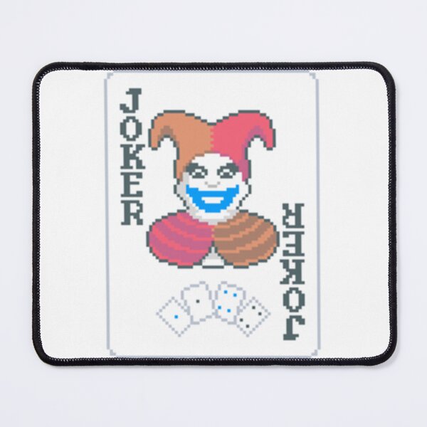 Item preview, Clever Joker designed and sold by KmanPRO.