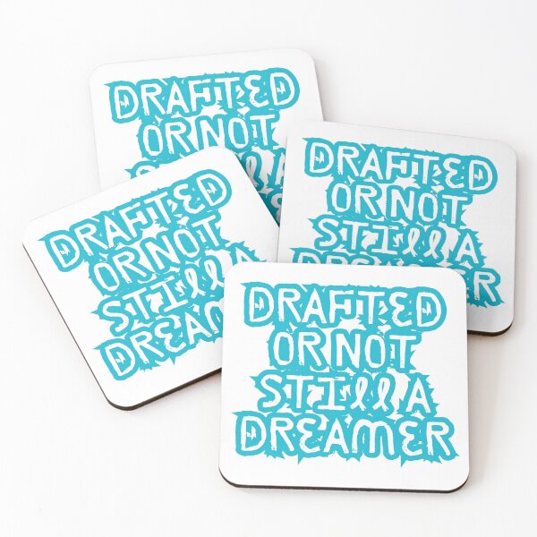 Item preview, Chasing Dreams Beyond the Draft Line shirt designed and sold by MGR LABEL.