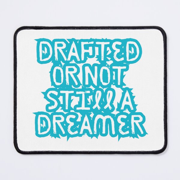 Item preview, Chasing Dreams Beyond the Draft Line shirt designed and sold by MGR LABEL.
