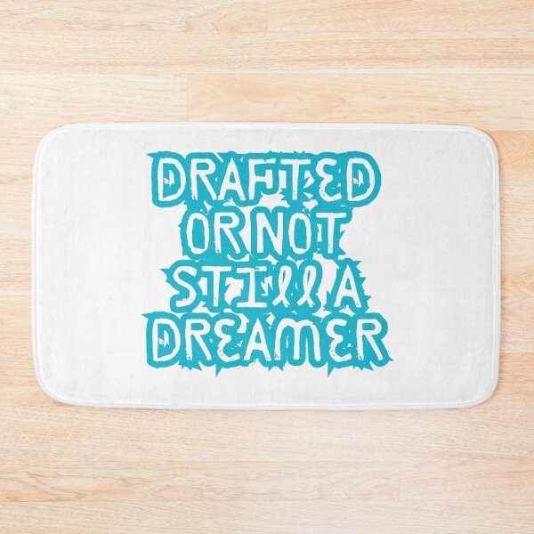 Item preview, Chasing Dreams Beyond the Draft Line shirt designed and sold by MGR LABEL.