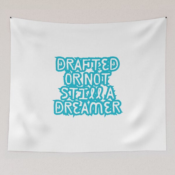 Item preview, Chasing Dreams Beyond the Draft Line shirt designed and sold by MGR LABEL.