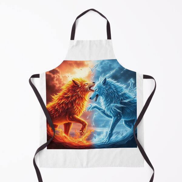 Item preview, Eternal Clash Fire vs. Ice Dawn designed and sold by C1self.