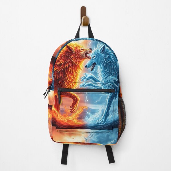 Item preview, Eternal Clash Fire vs. Ice Dawn designed and sold by C1self.