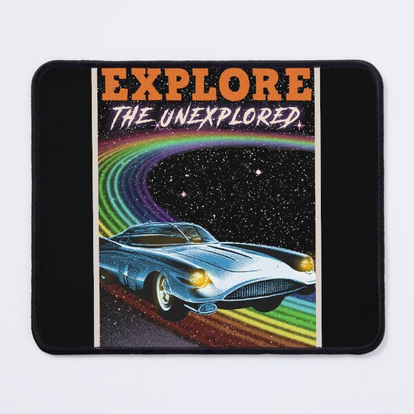 Item preview, Explore The Unexplored designed and sold by ParadoxoMario.