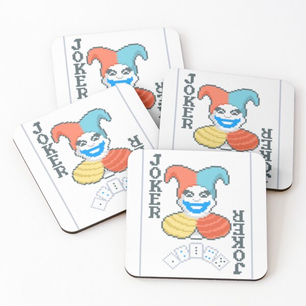 Item preview, Devious Joker designed and sold by KmanPRO.