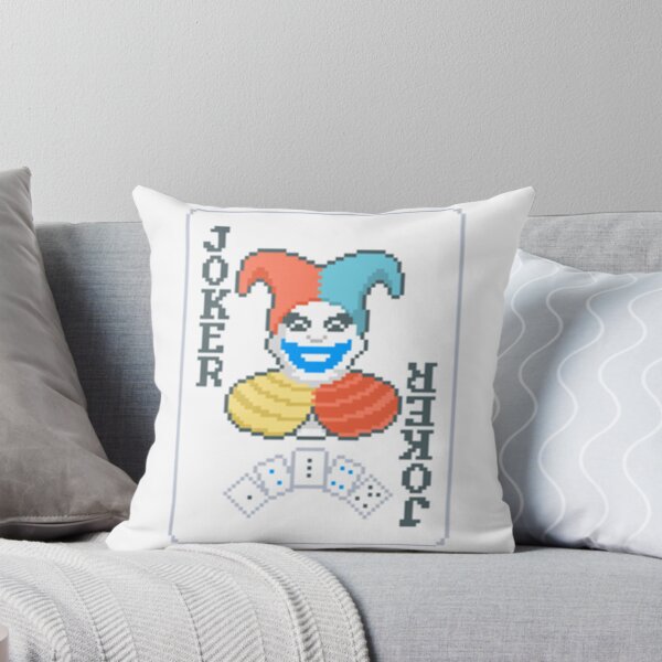 Item preview, Devious Joker designed and sold by KmanPRO.