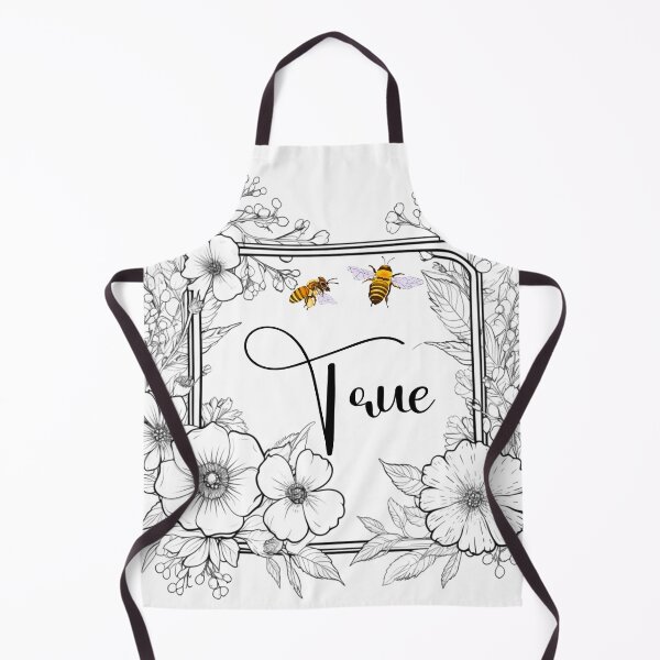 Item preview, Bee True Floral Frame 1 designed and sold by AnTartstudios.