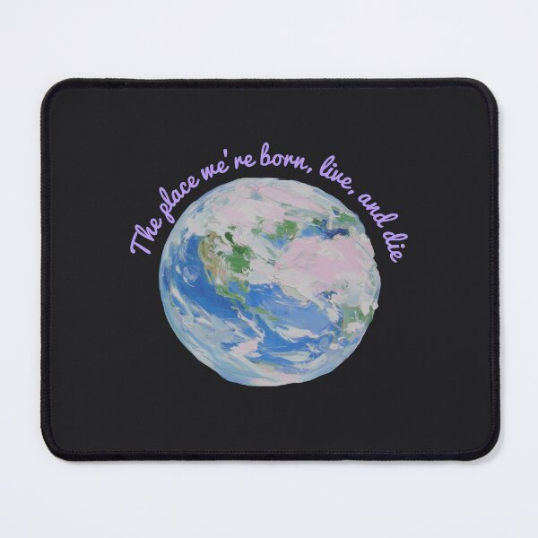 Item preview, Earth : The place we're born, live, and die designed and sold by mallardpark.