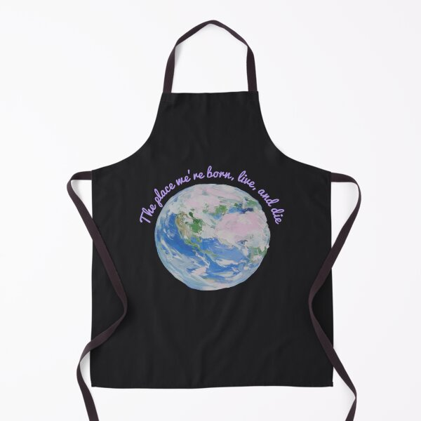 Item preview, Earth : The place we're born, live, and die designed and sold by mallardpark.