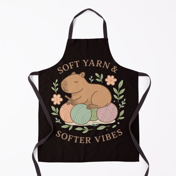 Item preview, Soft Yarn & Softer Vibes designed and sold by FrameFlow.