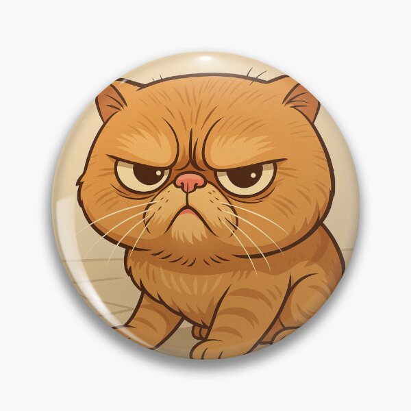 Item preview, Grumpy Harry designed and sold by OrangecatHarry.