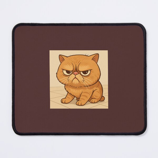 Item preview, Grumpy Harry designed and sold by OrangecatHarry.