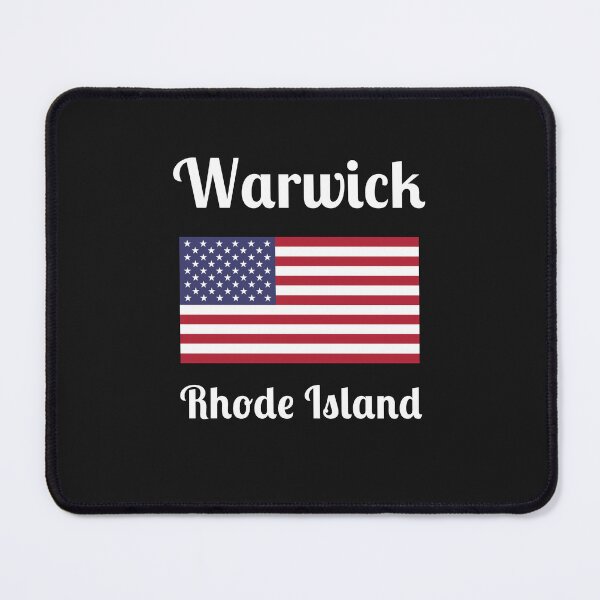 Item preview, Warwick Rhode Island - Stylish Prints, designed and sold by Fleetwood1994.