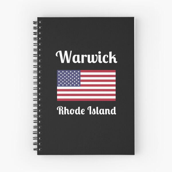 Item preview, Warwick Rhode Island - Stylish Prints, designed and sold by Fleetwood1994.