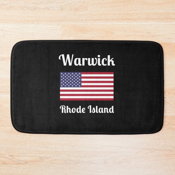 Item preview, Warwick Rhode Island - Stylish Prints, designed and sold by Fleetwood1994.