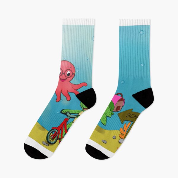 Item preview, Undersea School Day designed and sold by Willas-art.