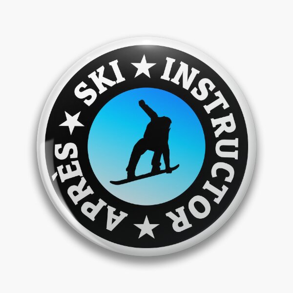 Item preview, Après-Ski Instructor Snowboard designed and sold by theshirtshops.