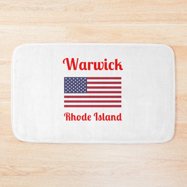 Item preview, Warwick Rhode Island - Stylish Prints, designed and sold by Fleetwood1994.