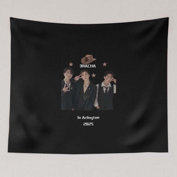 Item preview, 3 Racha - In Arlington #Dominate designed and sold by ByJireh22.