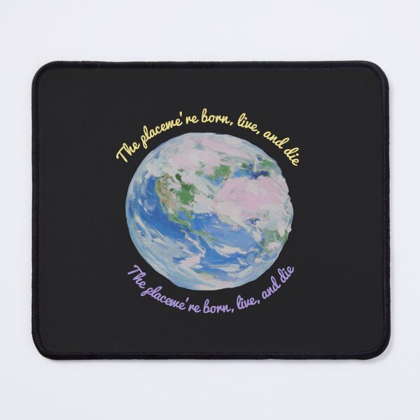 Item preview, Earth : The place we're born, live, and die designed and sold by mallardpark.