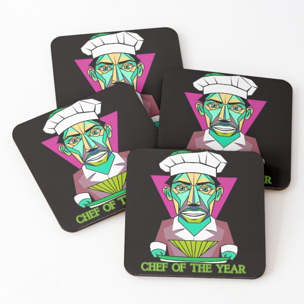 Item preview, CHEF OF THE YEAR designed and sold by Tadeusz1.