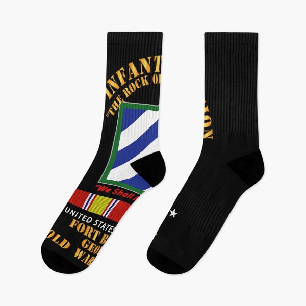 Item preview, Army - 3rd ID - Fort Benning GA w Cold War SVC designed and sold by Military Insignia Products.