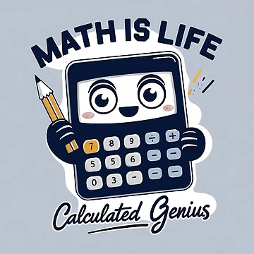 Artwork thumbnail, Math Solved by Alexrtr