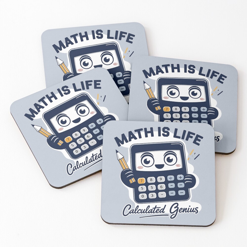 Item preview, Coasters (Set of 4) designed and sold by Alexrtr.