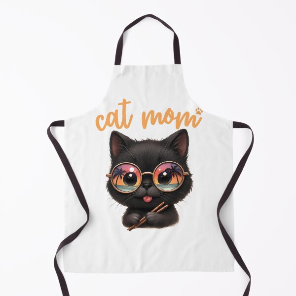 Item preview, Cat Moms Kawaii Cat designed and sold by thebest-2studio.