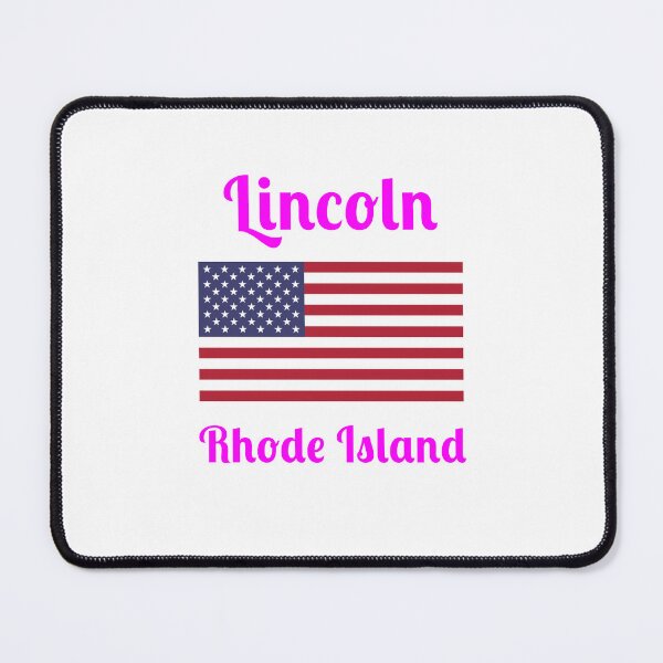 Item preview, Lincoln Rhode Island - Stylish Prints, designed and sold by Fleetwood1994.