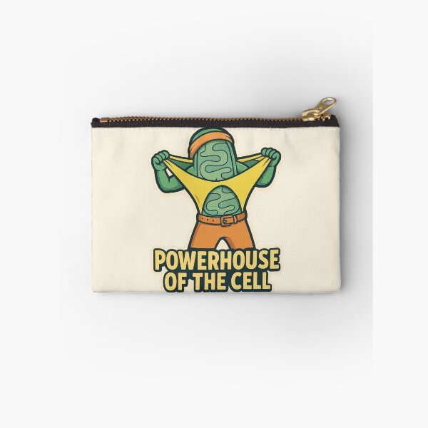 Item preview, Mitochondria Powerhouse of the cell designed and sold by labstud.