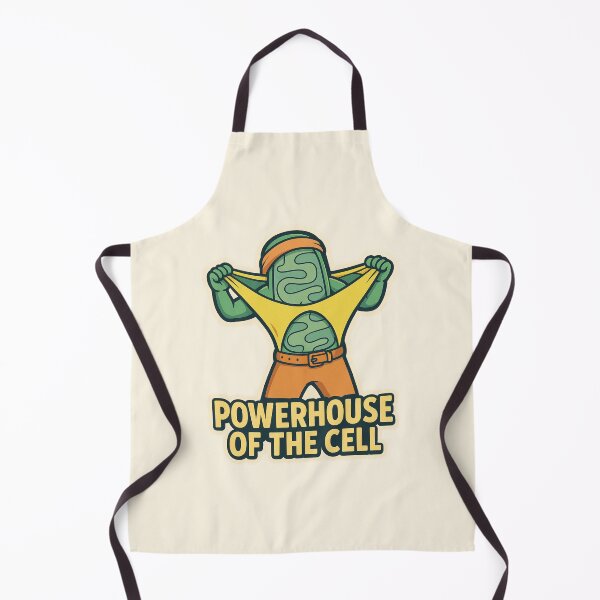 Item preview, Mitochondria Powerhouse of the cell designed and sold by labstud.
