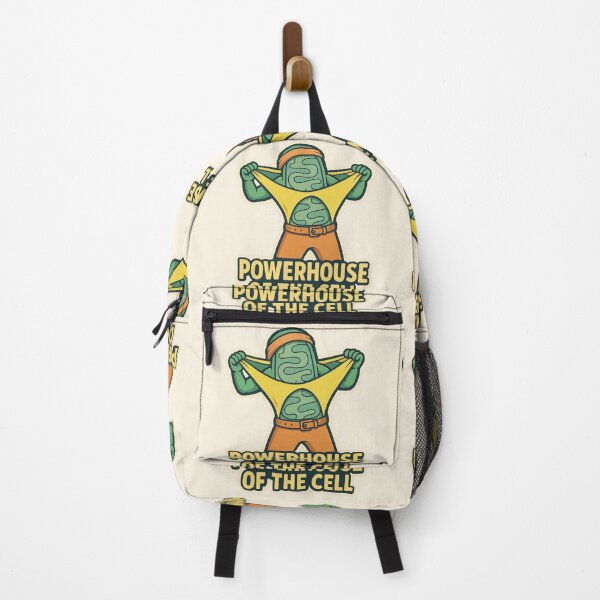 Item preview, Mitochondria Powerhouse of the cell designed and sold by labstud.