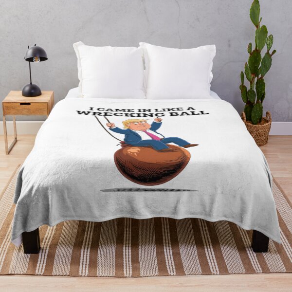 Item preview, Commander-in-Swing, Donald Trump, Tariffs, wrecking, funnyfits70, Humor, Funny, retro, vintages, funny quotes, animal humor, designed and sold by FunnyFits70.