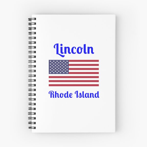 Item preview, Lincoln Rhode Island - Stylish Prints, designed and sold by Fleetwood1994.