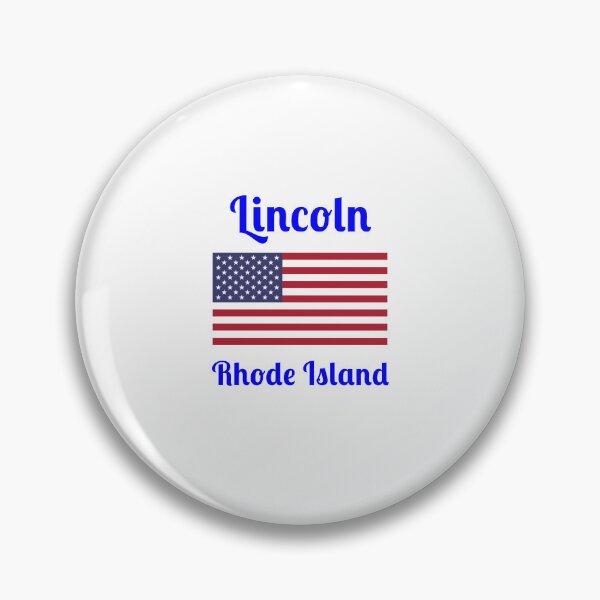 Item preview, Lincoln Rhode Island - Stylish Prints, designed and sold by Fleetwood1994.