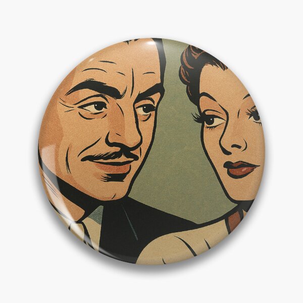 Item preview, The Thin Man, film 1930s designed and sold by Mauswohn.