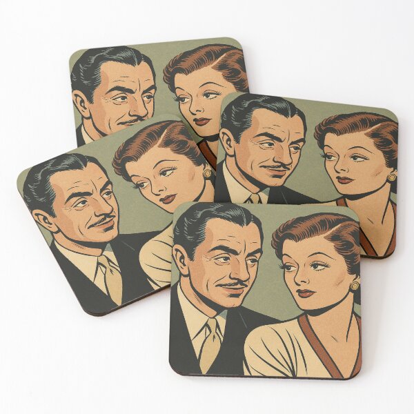 Item preview, The Thin Man, film 1930s designed and sold by Mauswohn.