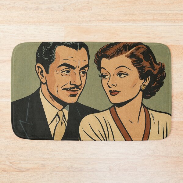 Item preview, The Thin Man, film 1930s designed and sold by Mauswohn.