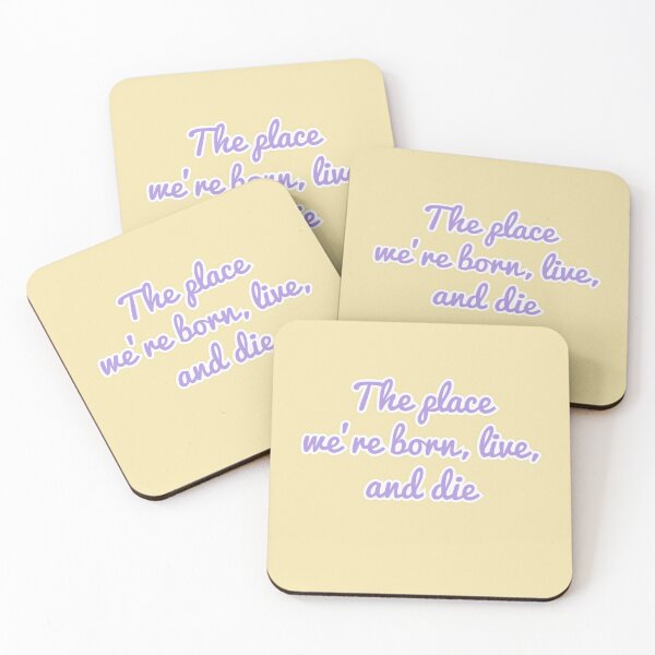 Item preview, Earth : The place we're born, live, and die designed and sold by mallardpark.