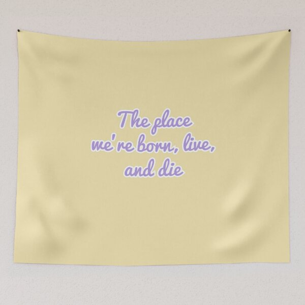 Item preview, Earth : The place we're born, live, and die designed and sold by mallardpark.