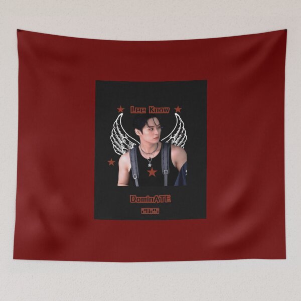Item preview, Angel Lee Know - Gira Dominate designed and sold by ByJireh22.